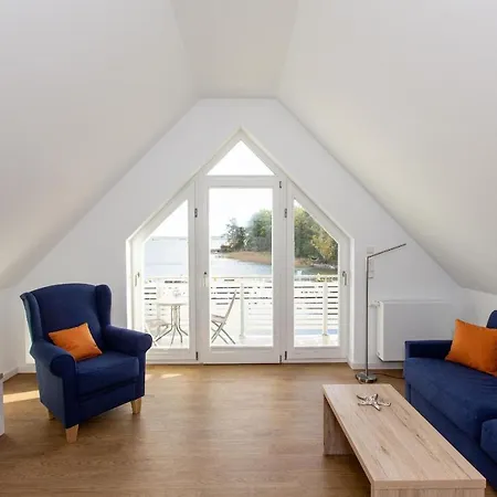 4 Maisonette 3 Balkone Haus 6 A6 Nr 43 Daire