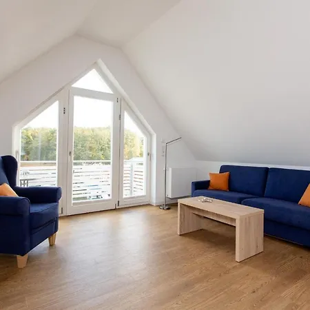 Daire 4 Maisonette 3 Balkone Haus 6 A6 Nr 43 *