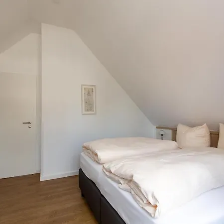 Daire 4 Maisonette 3 Balkone Haus 6 A6 Nr 43 Plau am See