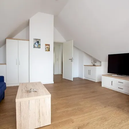 4 Maisonette 3 Balkone Haus 6 A6 Nr 43 플라우암시