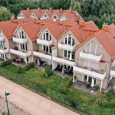 4 Maisonette 3 Balkone Haus 6 A6 Nr 43 Plau am See