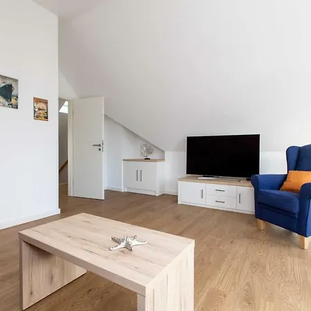 Daire 4 Maisonette 3 Balkone Haus 6 A6 Nr 43 *