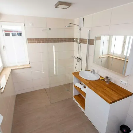 Apartment 4 Maisonette 3 Balkone Haus 6 A6 Nr 43
