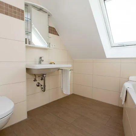 Daire 4 Maisonette 3 Balkone Haus 6 A6 Nr 43 *